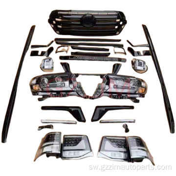 Land Cruiser 2019 BodyKit